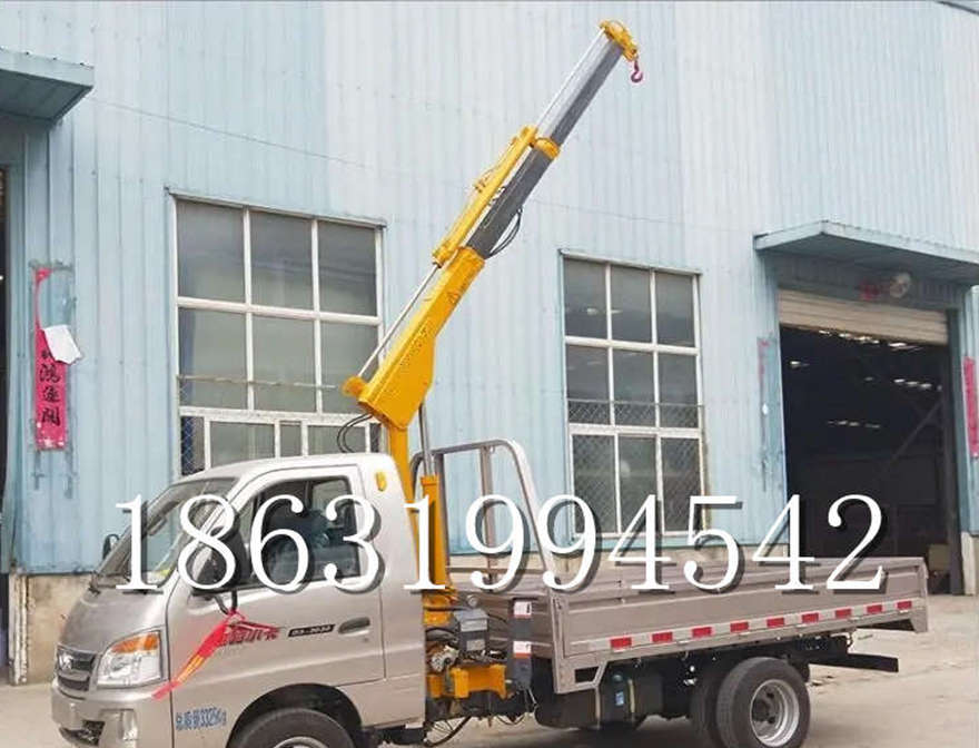 黔南布依族苗族自治州随车吊机小型随车吊悬臂吊微型提升机悬臂吊价格随车吊机价格